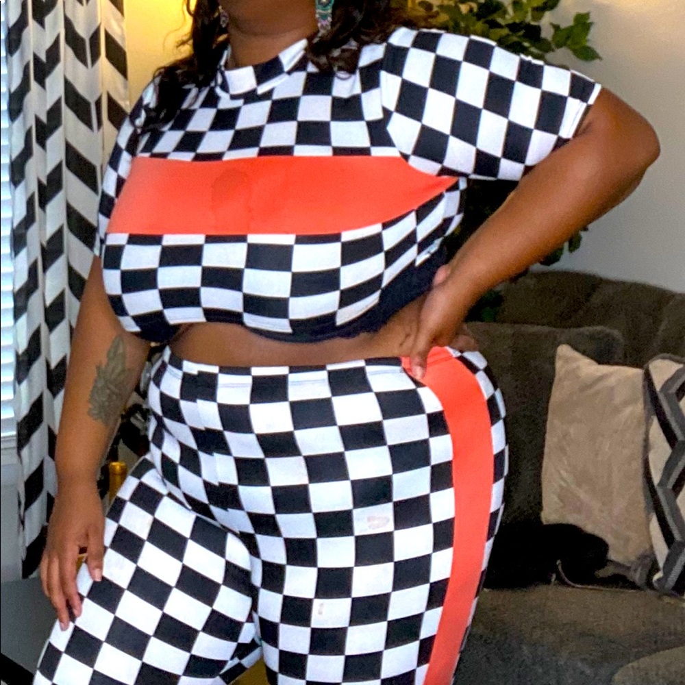 Racer 2 piece set